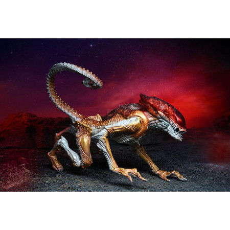 Aliens akčná figúrka Panther Alien (Kenner Tribute) 23 cm